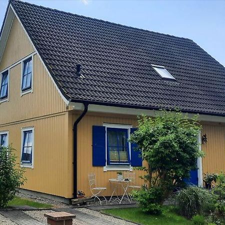 Lindow Ruegen Lejlighed Putbus Eksteriør billede